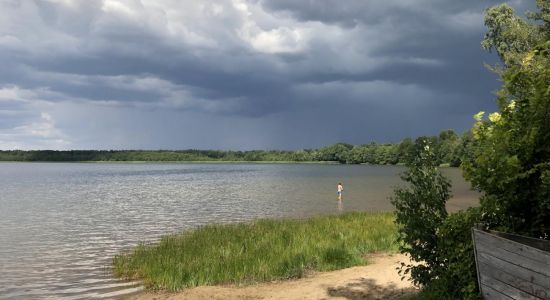 Badestrand Patzer Vordersee