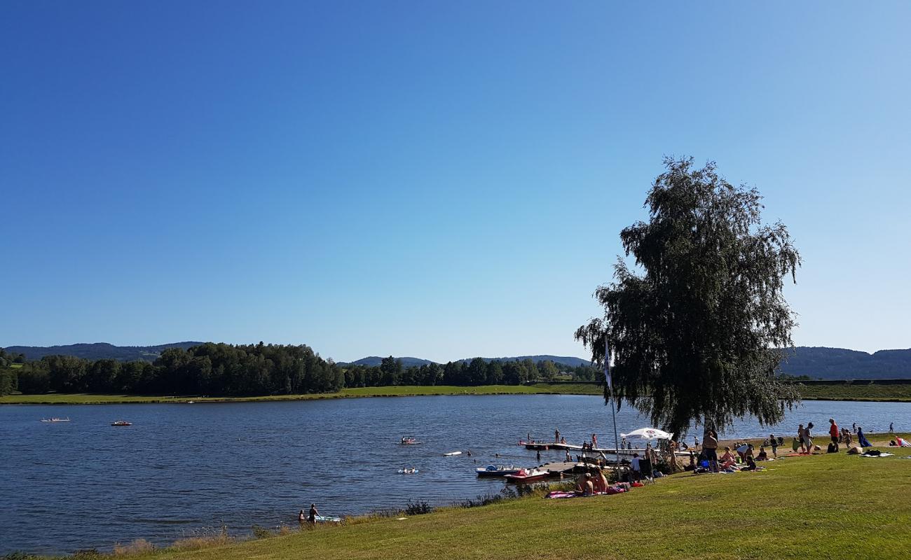 Perlseestrandbad'in fotoğrafı çim yüzey ile