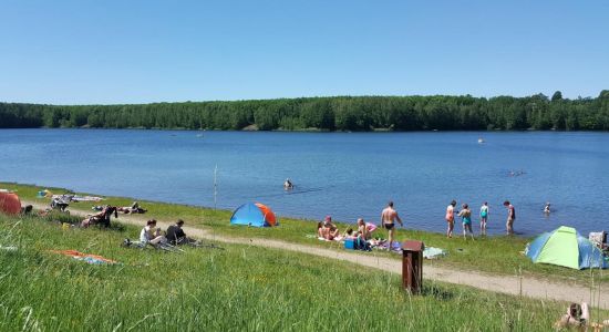 Windischleuba Strand