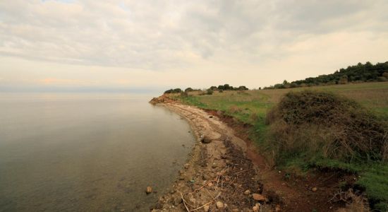 Gavou mikro beach