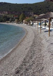 Agii Pantes Beach