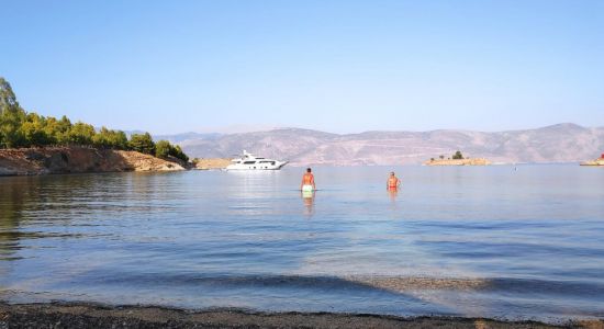 Giannakis beach