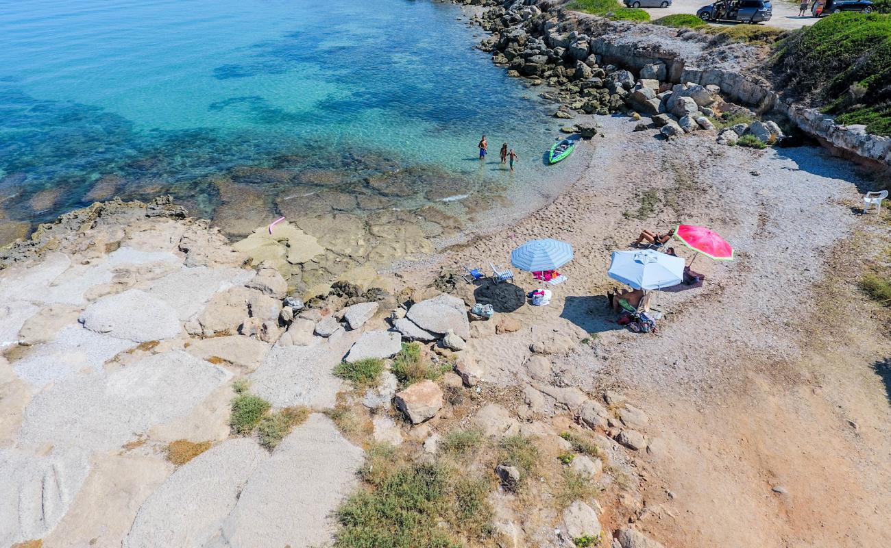 Generals beach'in fotoğrafı açık bej kum yüzey ile