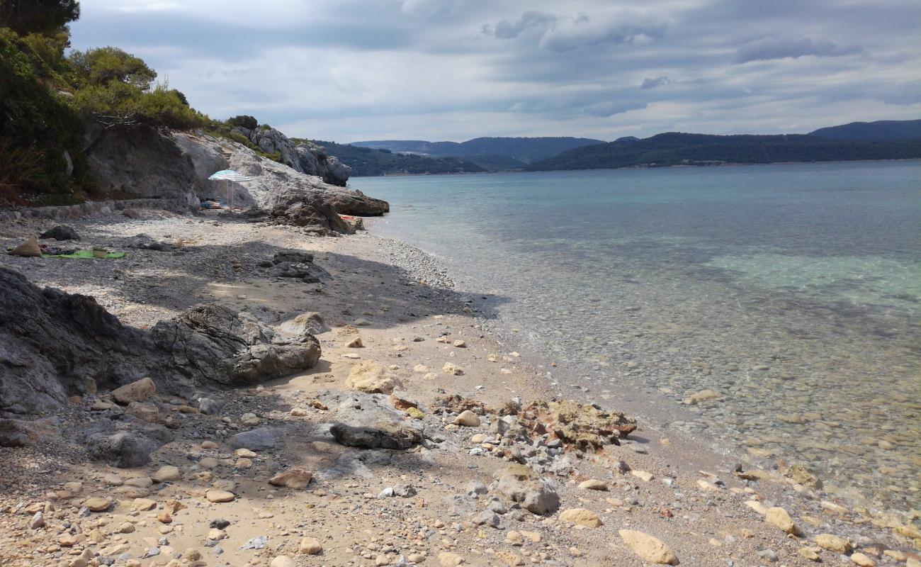 Diamantopoulos'in fotoğrafı kayalık arazi yüzey ile