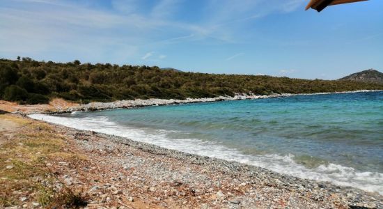 Panagitsa beach