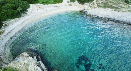 Ag. Stefanos beach