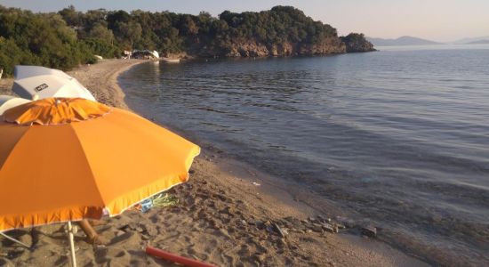 St. Sostis mini beach