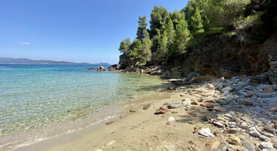 Vlachorema beach