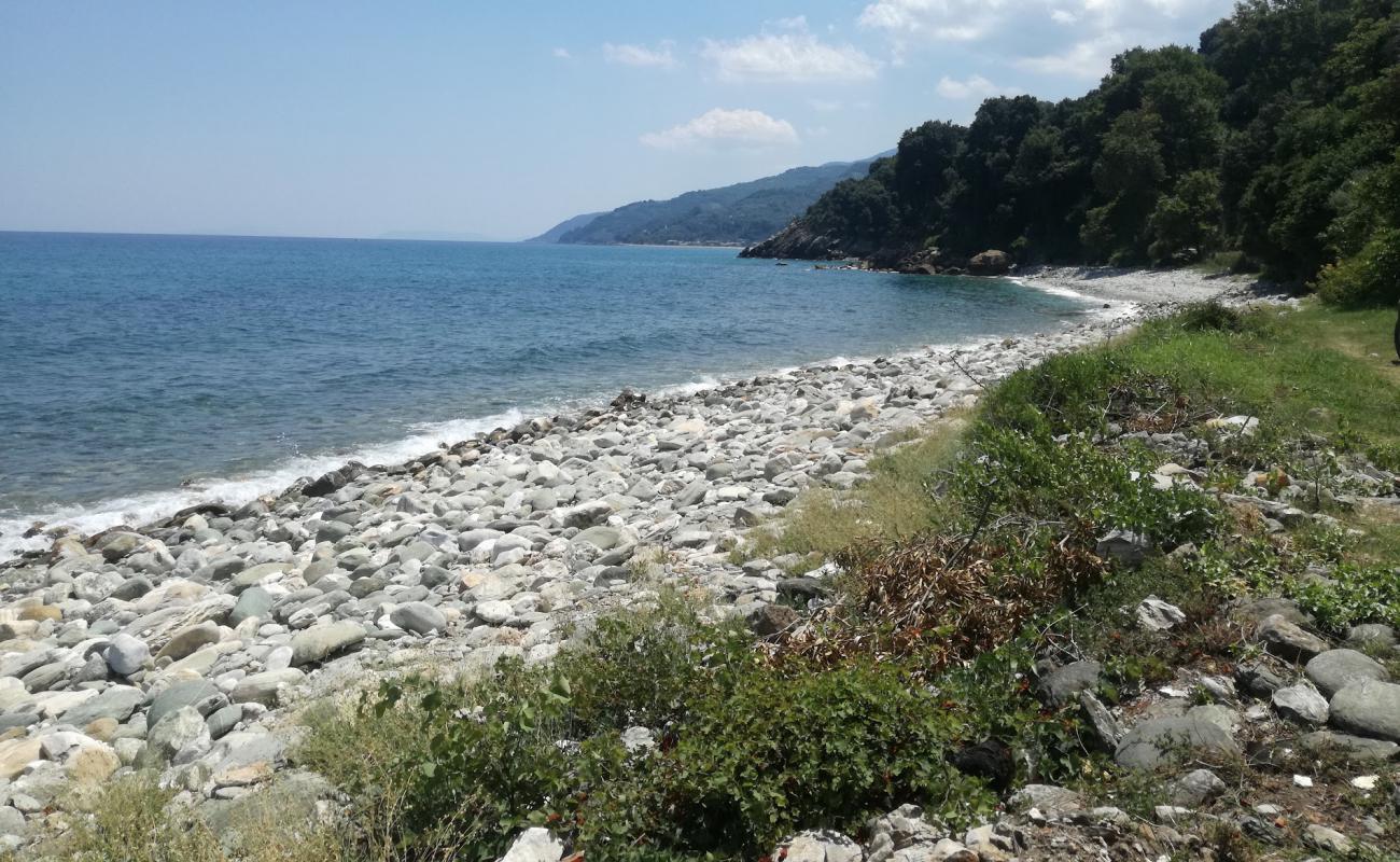 Ascension beach'in fotoğrafı kayalık arazi yüzey ile