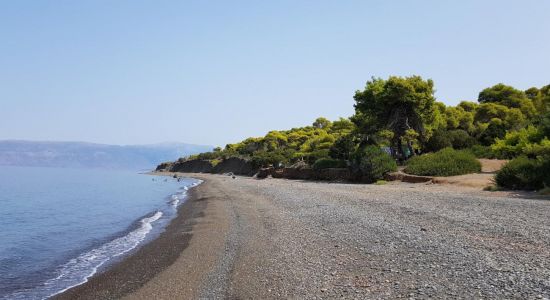 Almyra beach