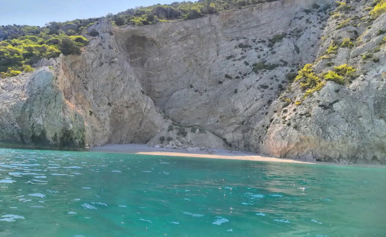 X-Beach'in fotoğrafı hafif ince çakıl taş yüzey ile