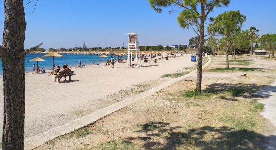 Glyfada Beach