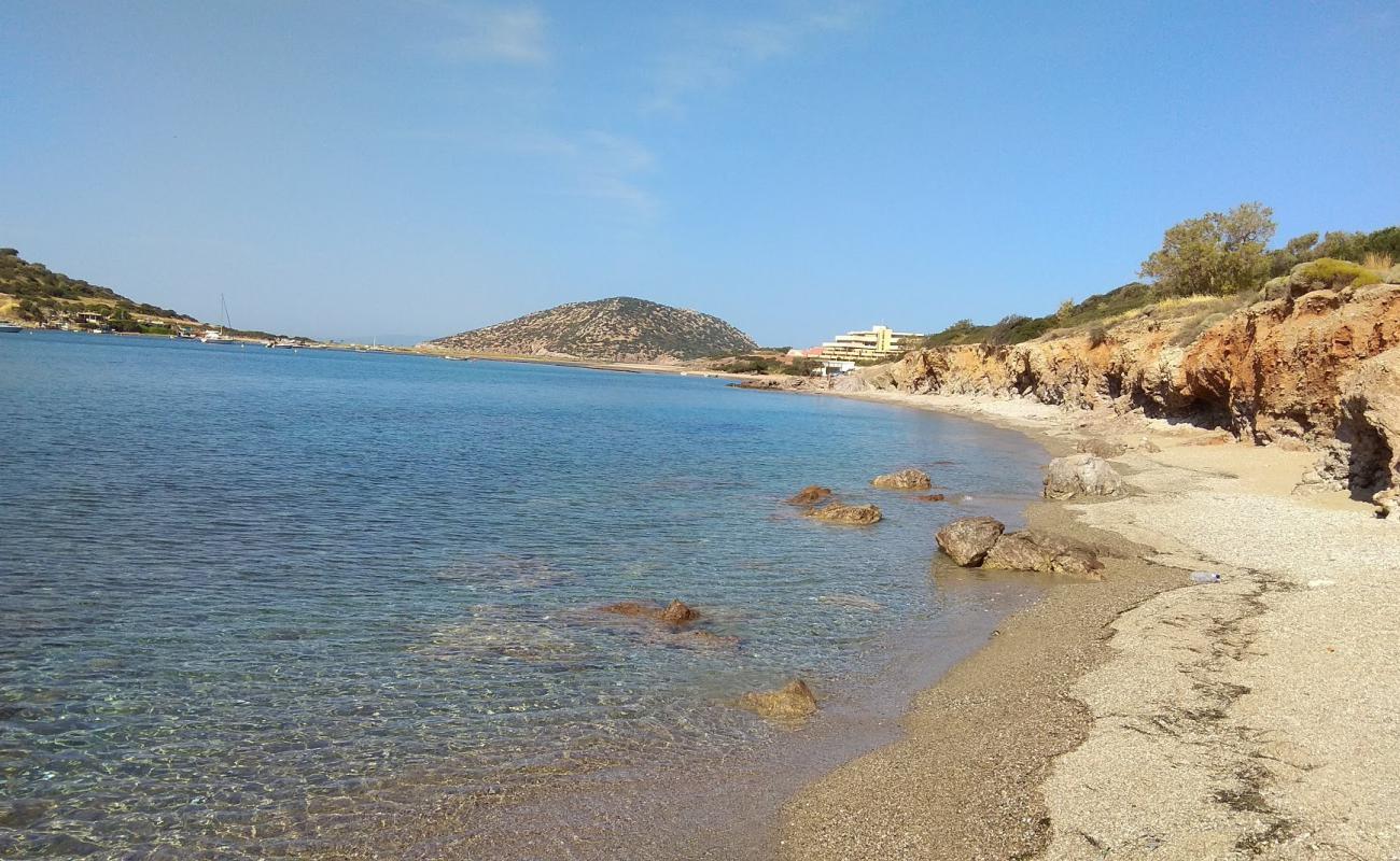 Agios Nikolaos mini'in fotoğrafı çok temiz temizlik seviyesi ile