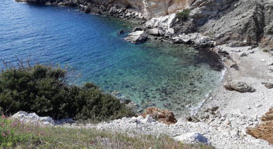 Thymariou beach