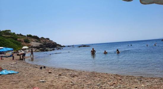 Panagitsa beach