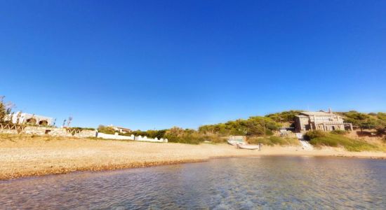 Panagitsa beach