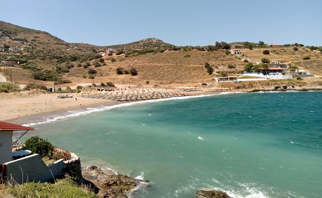 Cocoloco Beach'in fotoğrafı çakıl ile kum yüzey ile