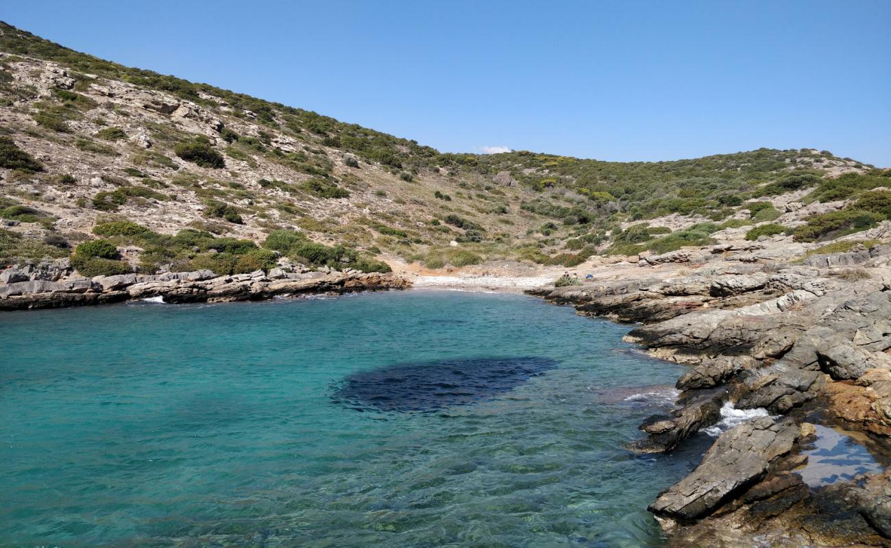 Spiders Beach'in fotoğrafı hafif çakıl yüzey ile