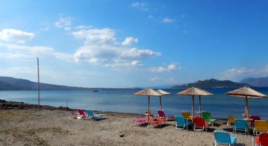 Paralia Agios Vasilios