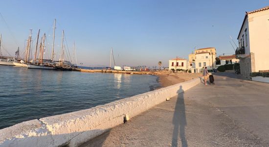 Spetses Port