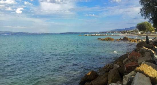 Iraion beach