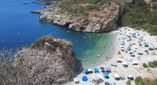 Foneas beach