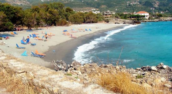 Pantazi beach