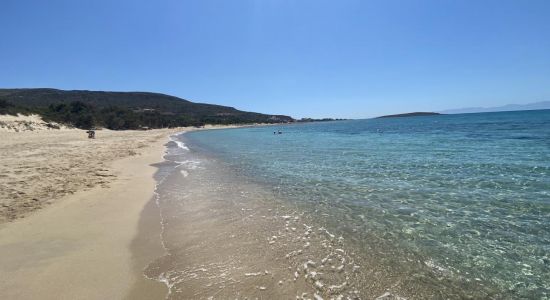 Panagia beach