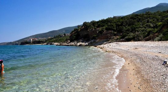 Beach Cemetery