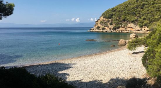 Spiaggia Kranidi