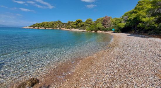 Triantafyllou beach