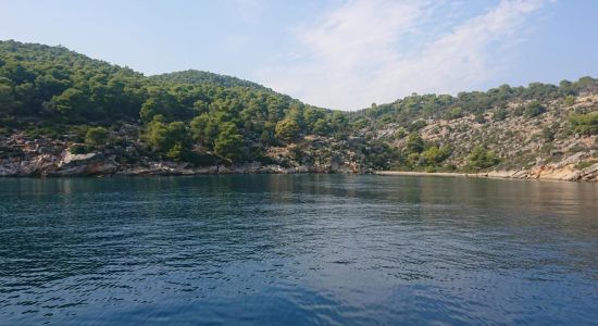 beach Sarantakoupi