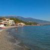 Platamon beach