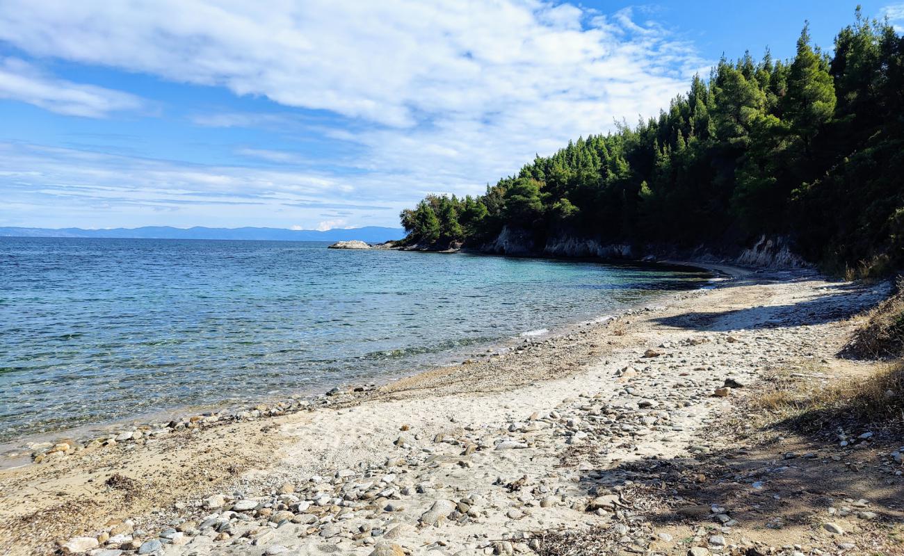Bara beach'in fotoğrafı açık bej kum yüzey ile