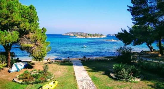 Karagatsi beach