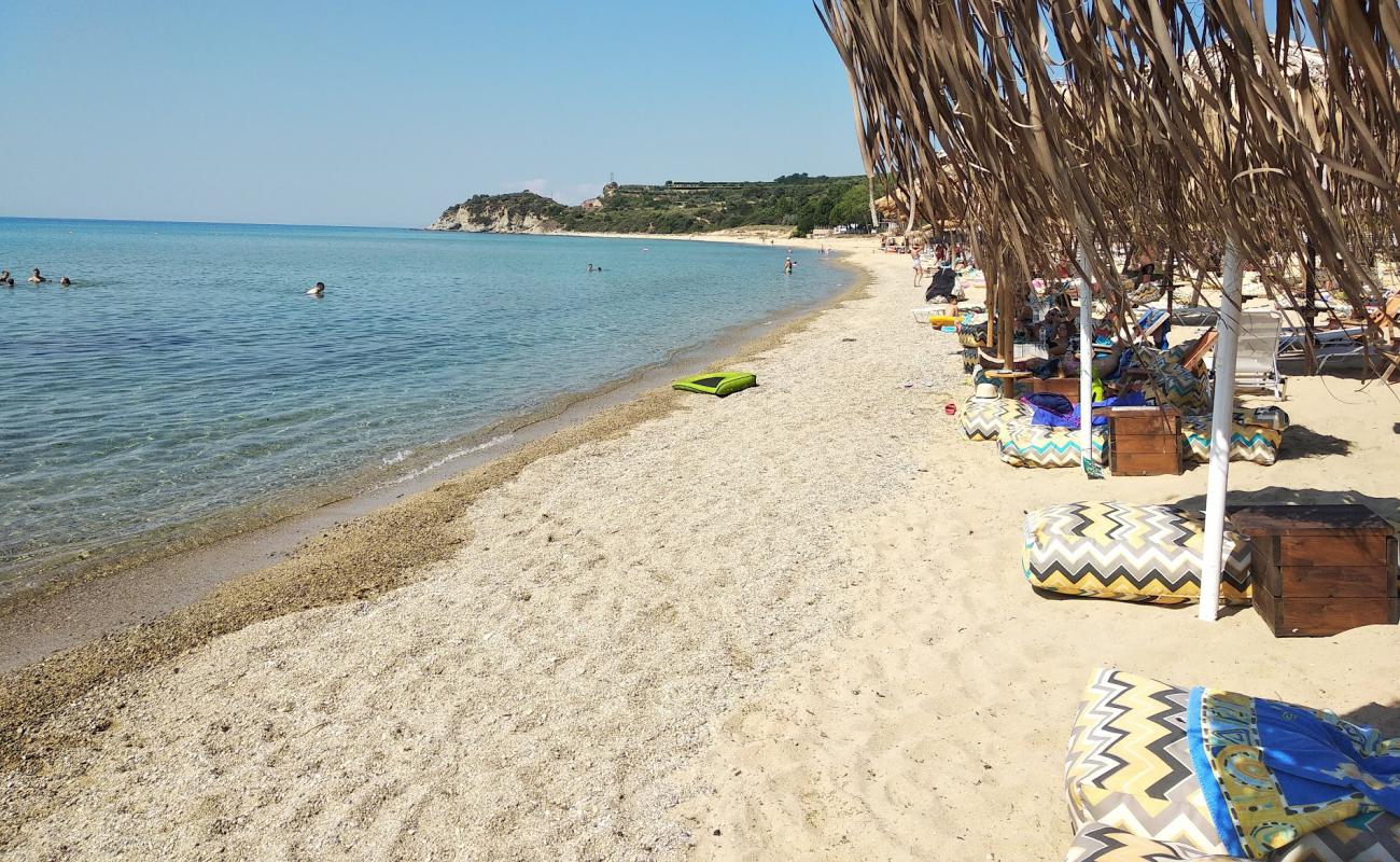 Phoenix Plajı'in fotoğrafı parlak kum yüzey ile