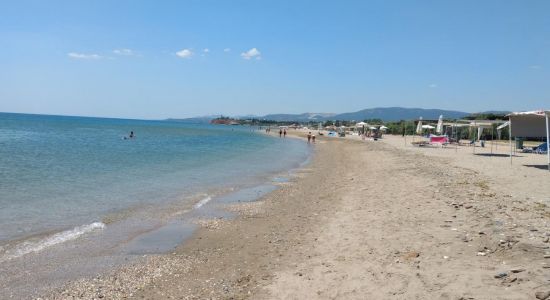 Alexandroupolis beach