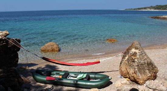 Oinochoe beach