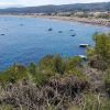 Agios Anna beach