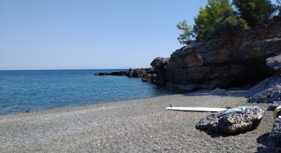 Potami beach