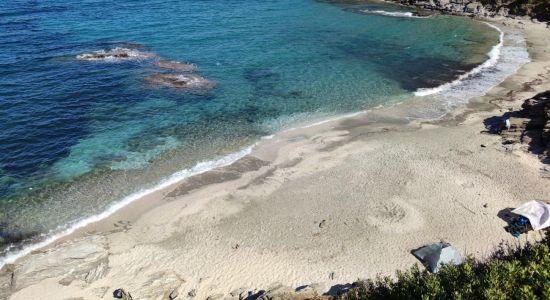 Kalamos 3 beach