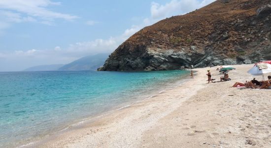 Giannitsi beach