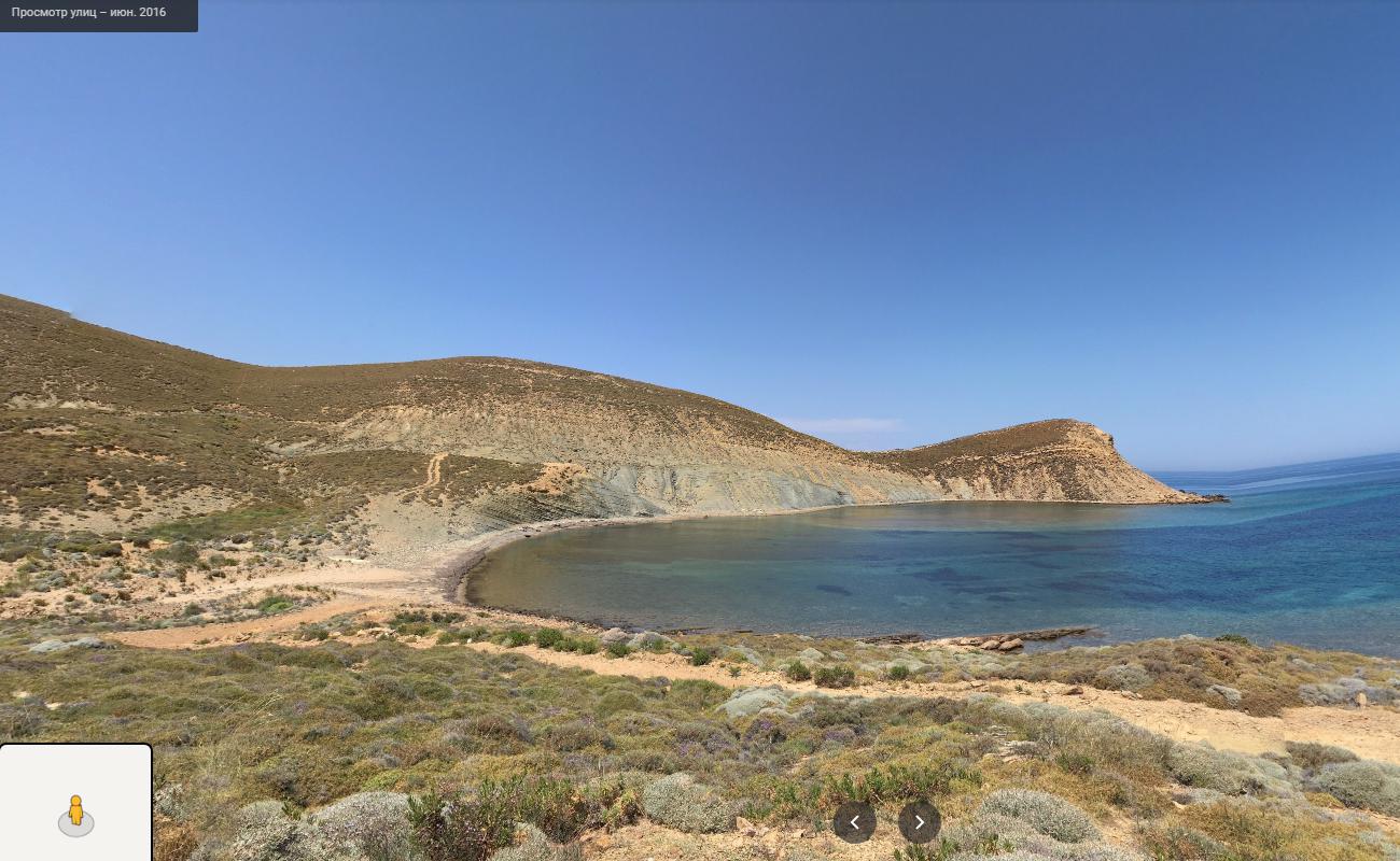 Agios Nikolaos'in fotoğrafı vahşi alan