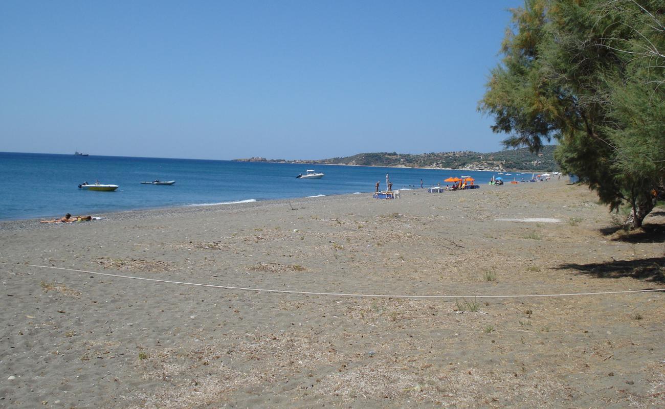 Vatera beach II'in fotoğrafı çakıl ile kum yüzey ile