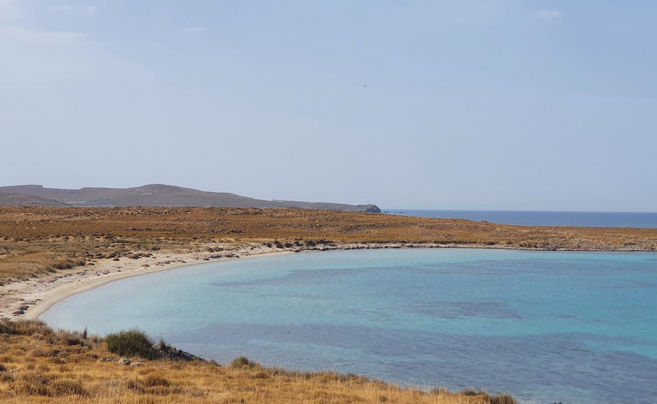 Limena beach III'in fotoğrafı açık bej kum yüzey ile