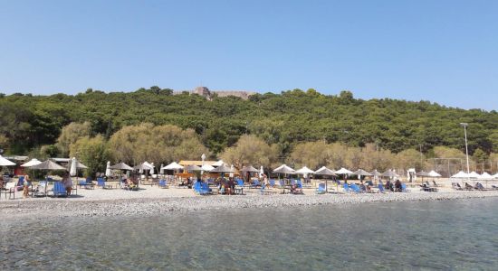 Tsamakia beach