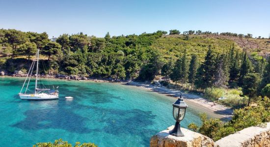 Agios Petros beach