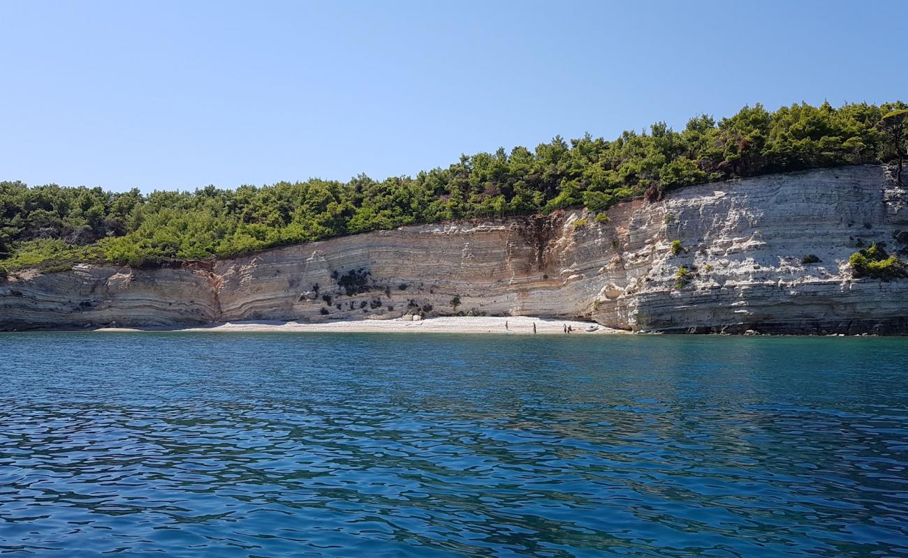 Lenna's beach'in fotoğrafı hafif çakıl yüzey ile