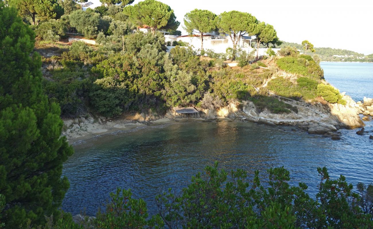Fulvia's beach'in fotoğrafı açık bej kum yüzey ile