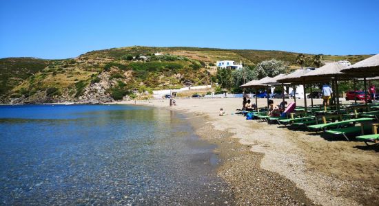 Acherounes beach